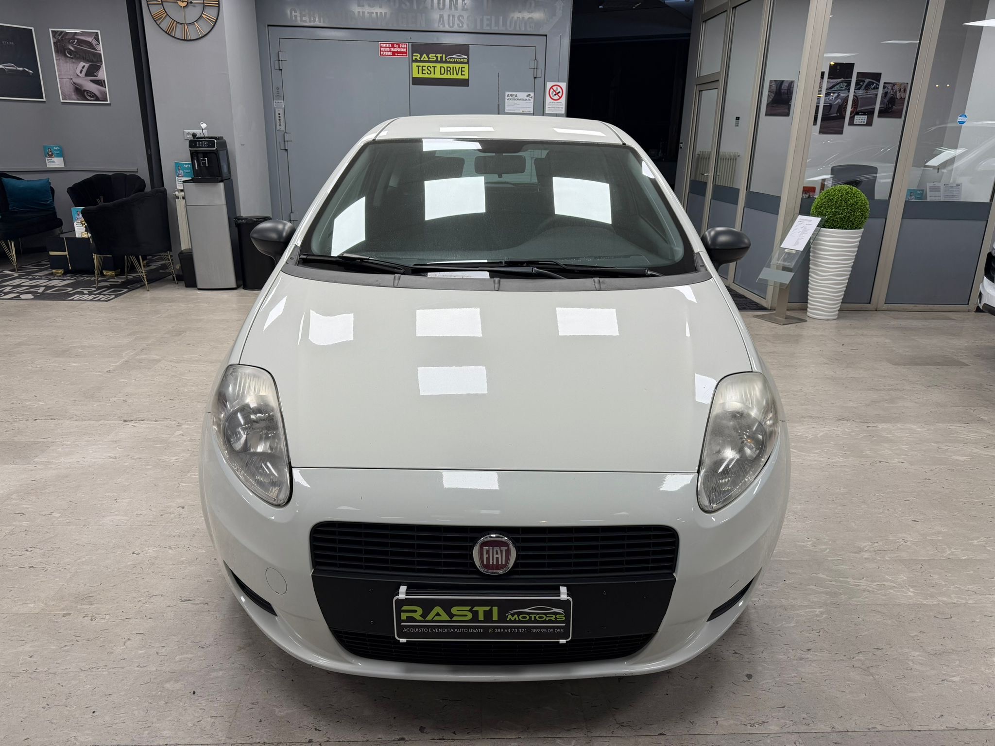 Shitet Fiat Grande Punto