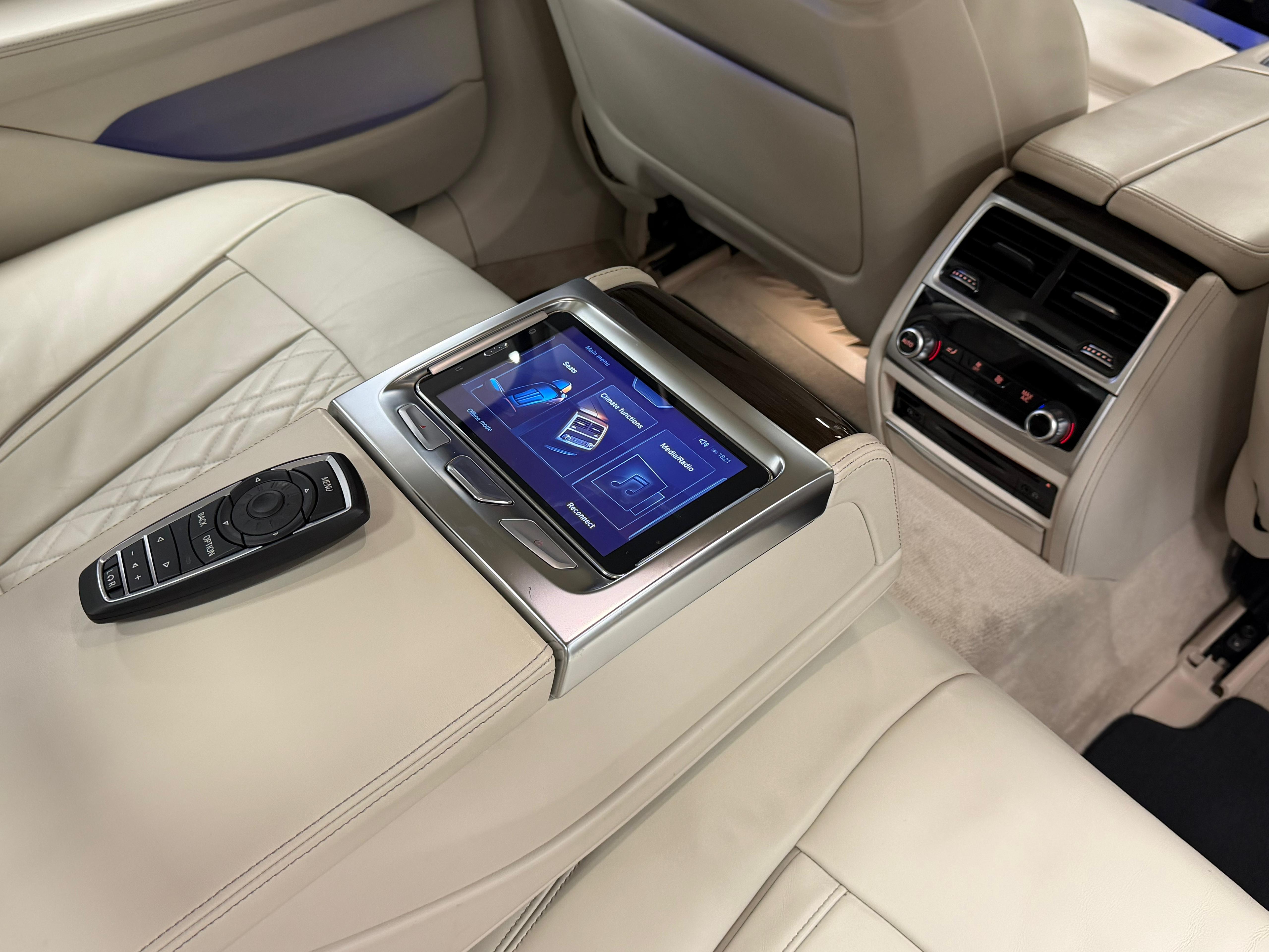 BMW 730 XD