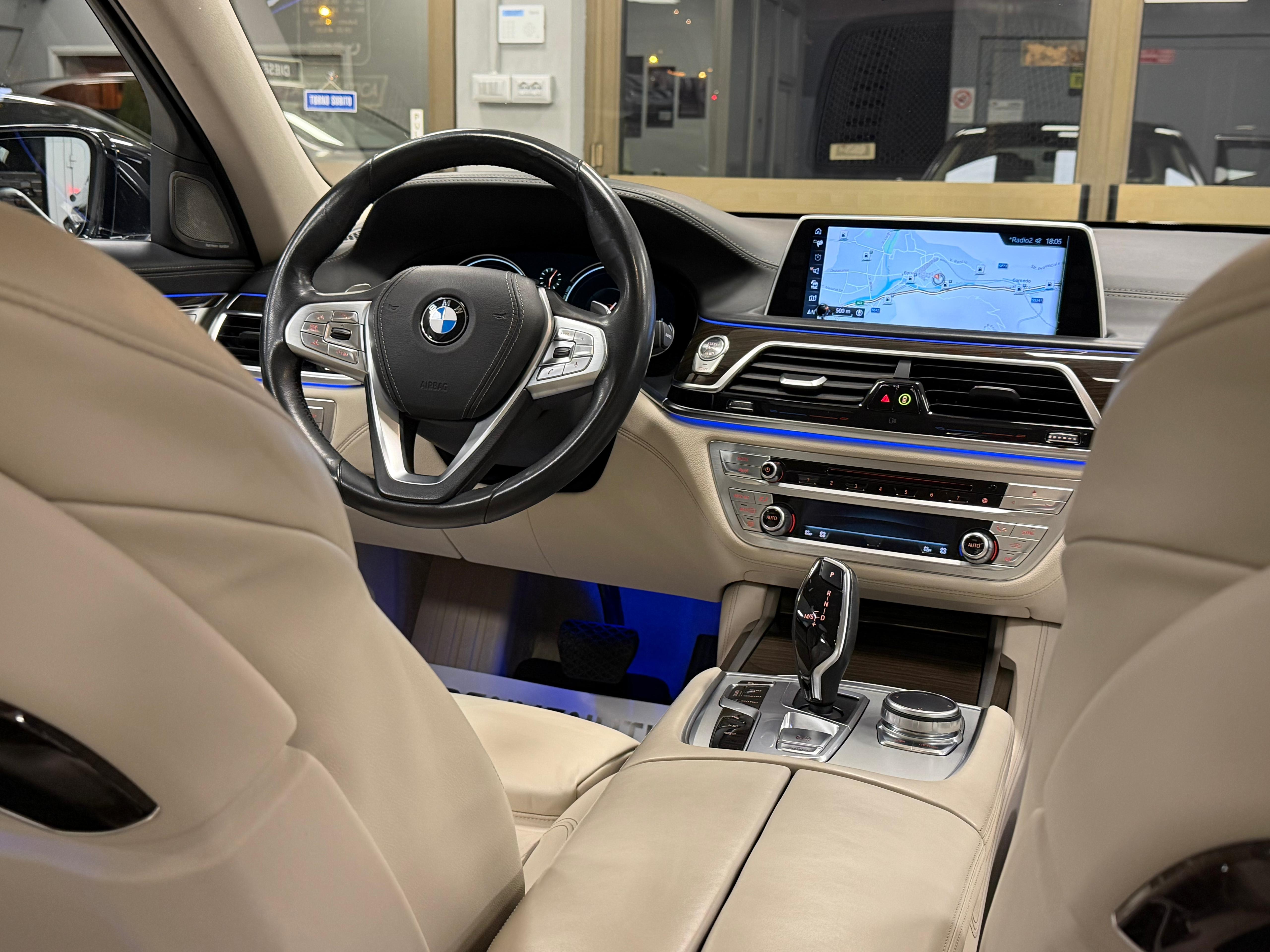 BMW 730 XD