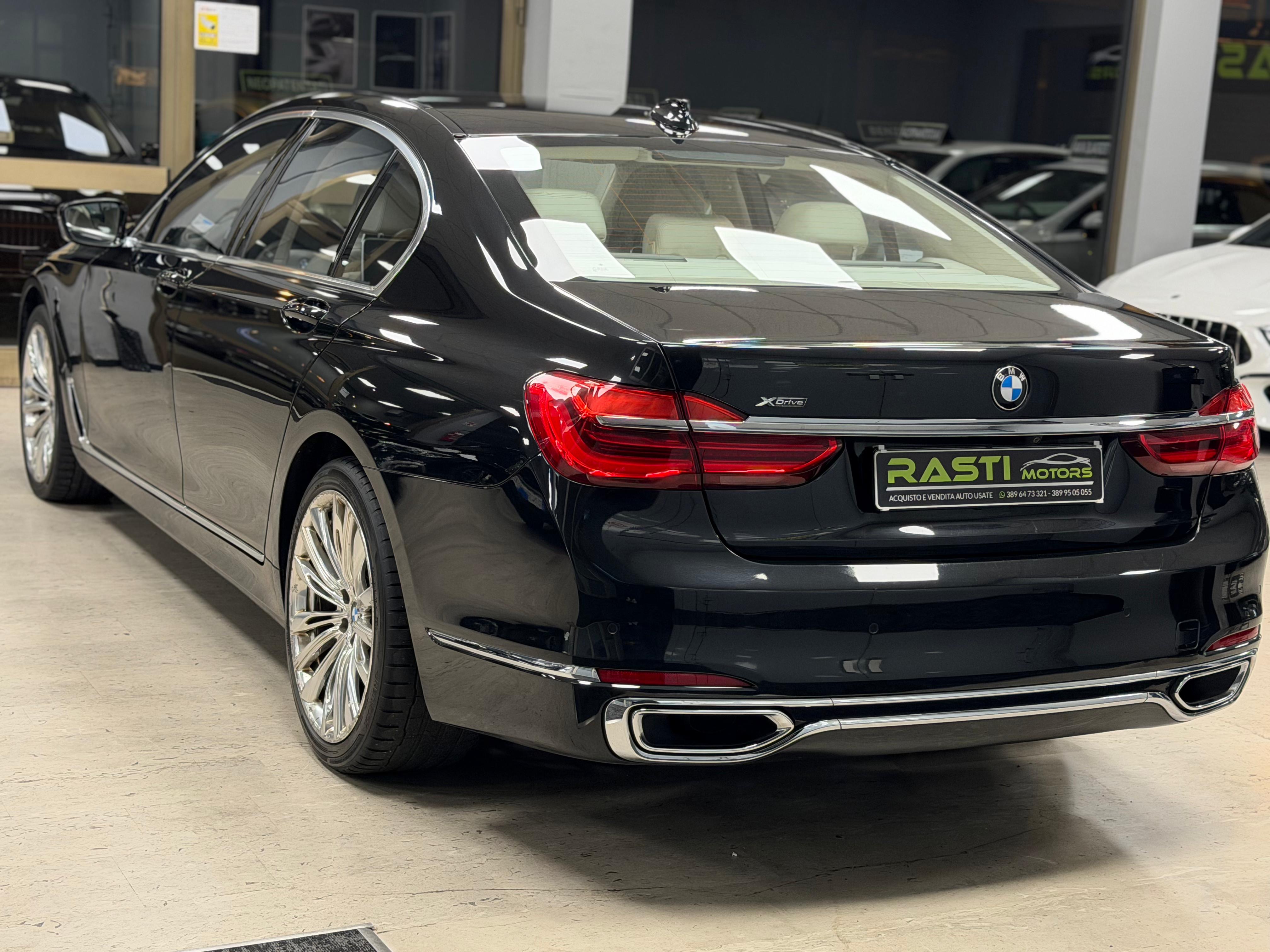 BMW 730 XD