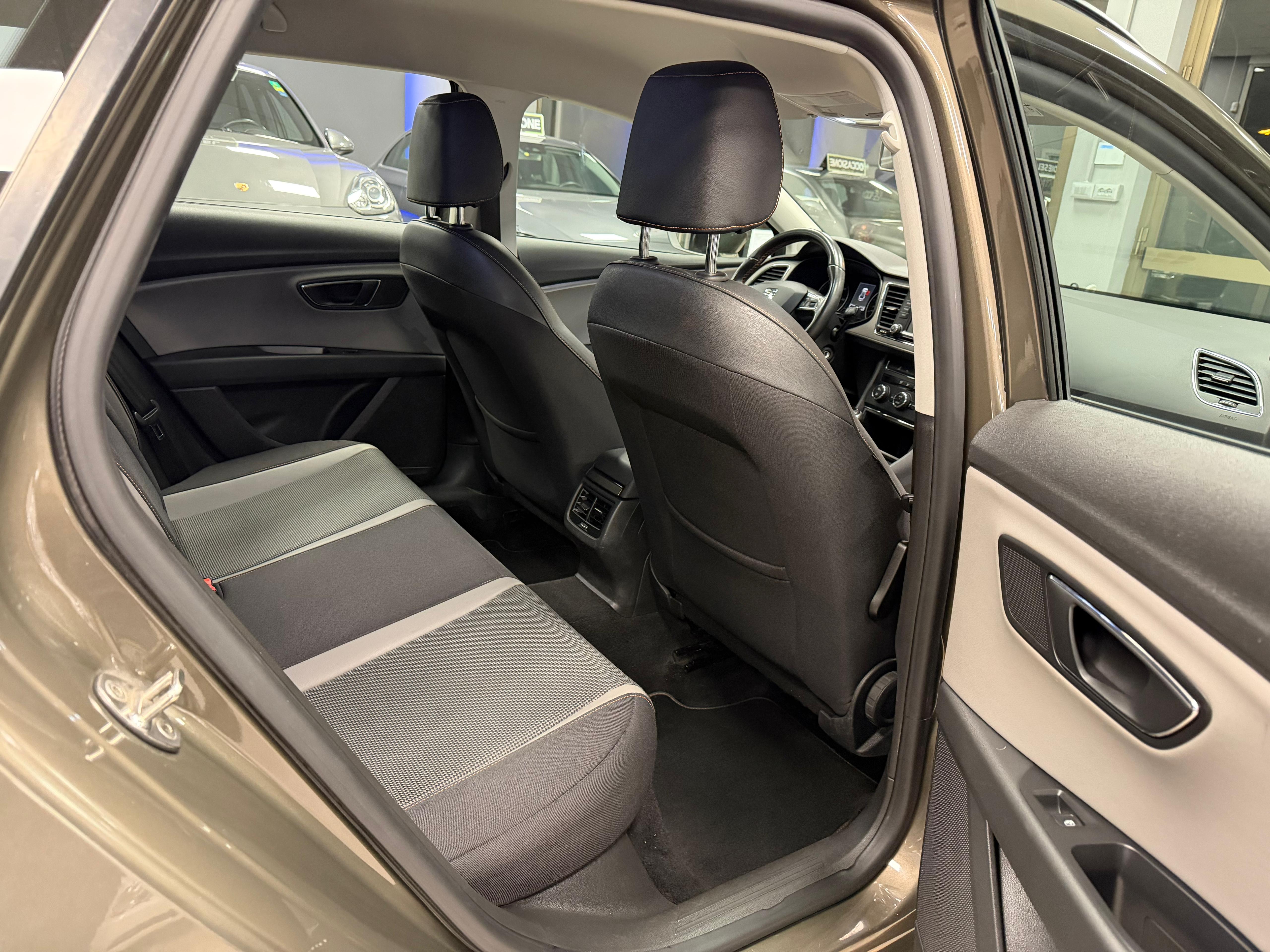 Seat Leon 4x4