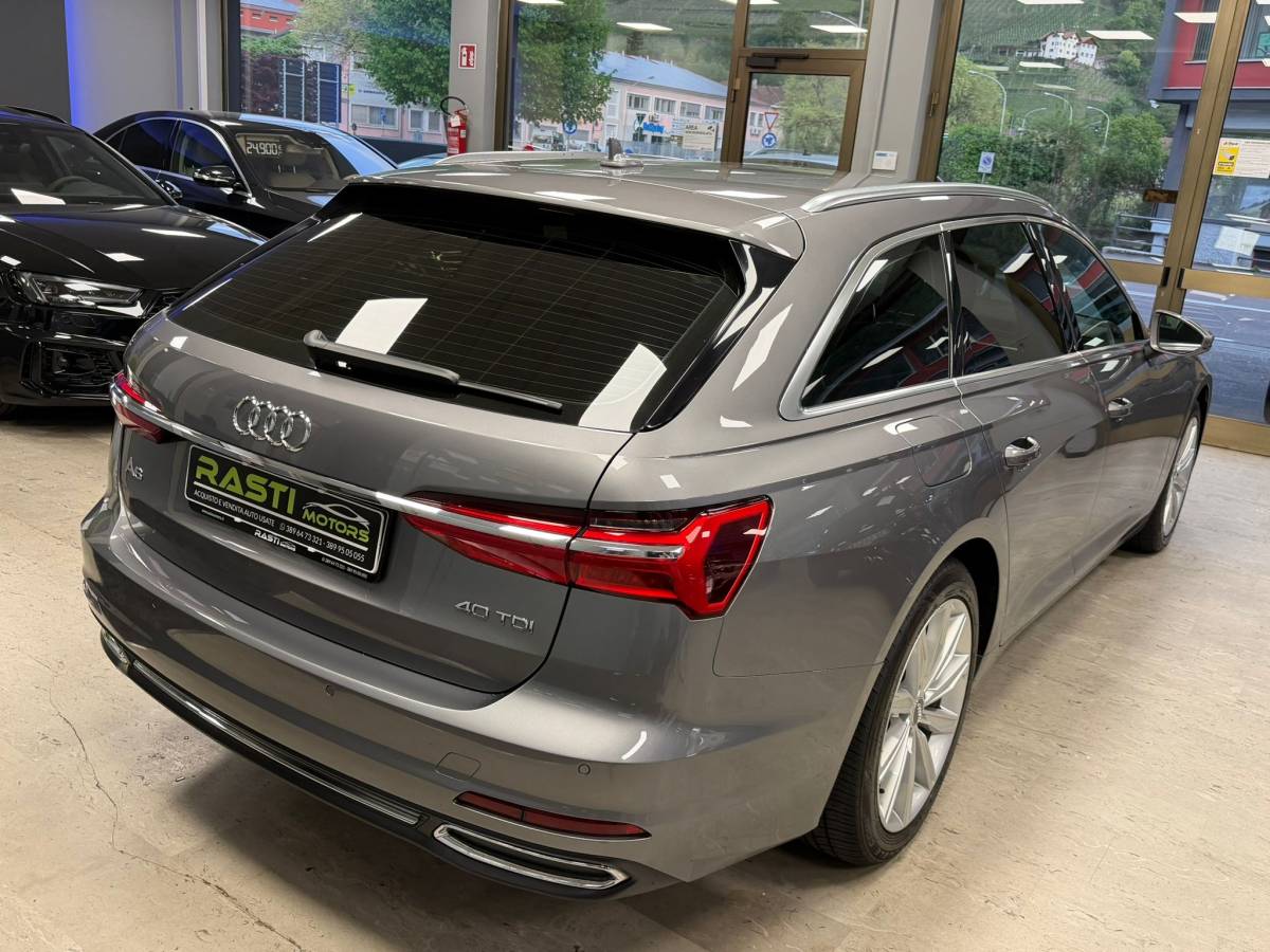 Shitet Audi A6 2.0