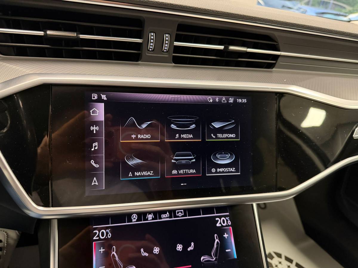 Shitet Audi A6 2.0